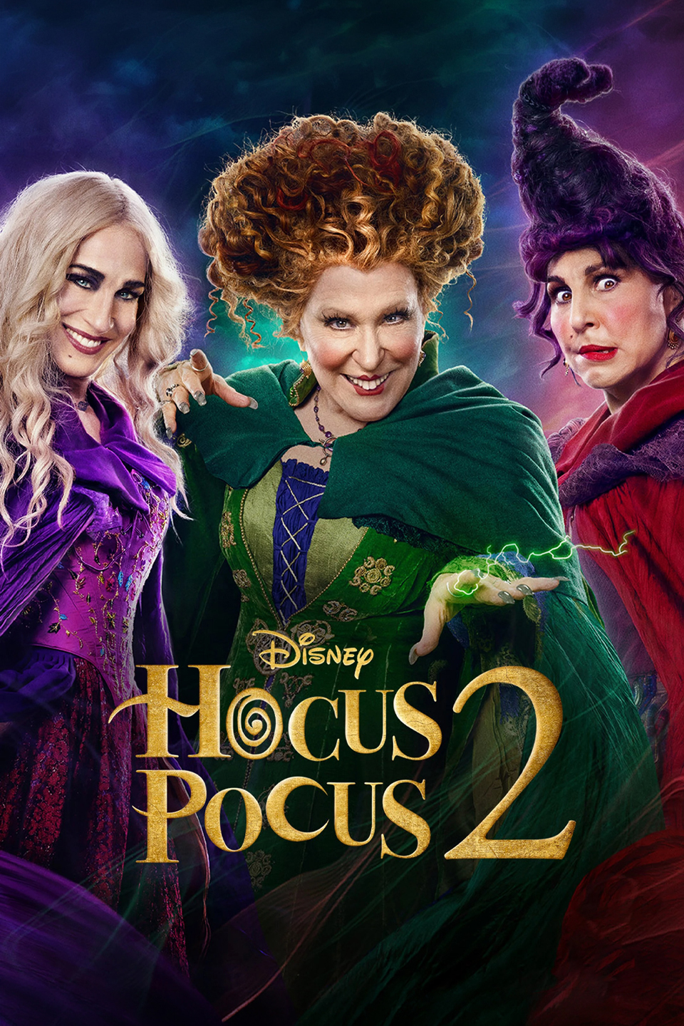 Hocus Pocus 2 (2022) [289108] (A1708528906) [[Movies]] --Plex--